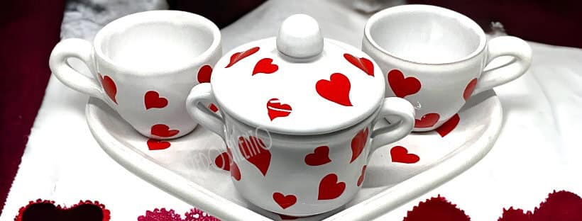 San Valentino - La Festa degli Innamorati Banner