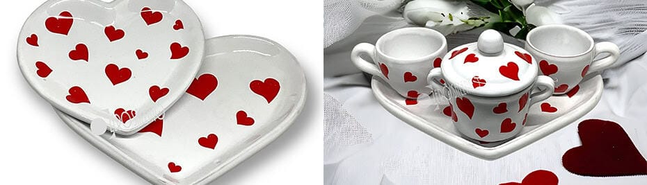 San Valentino --La Festa degli Innamorati Banner